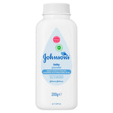 Johnsons - Baby Powder - 200g.